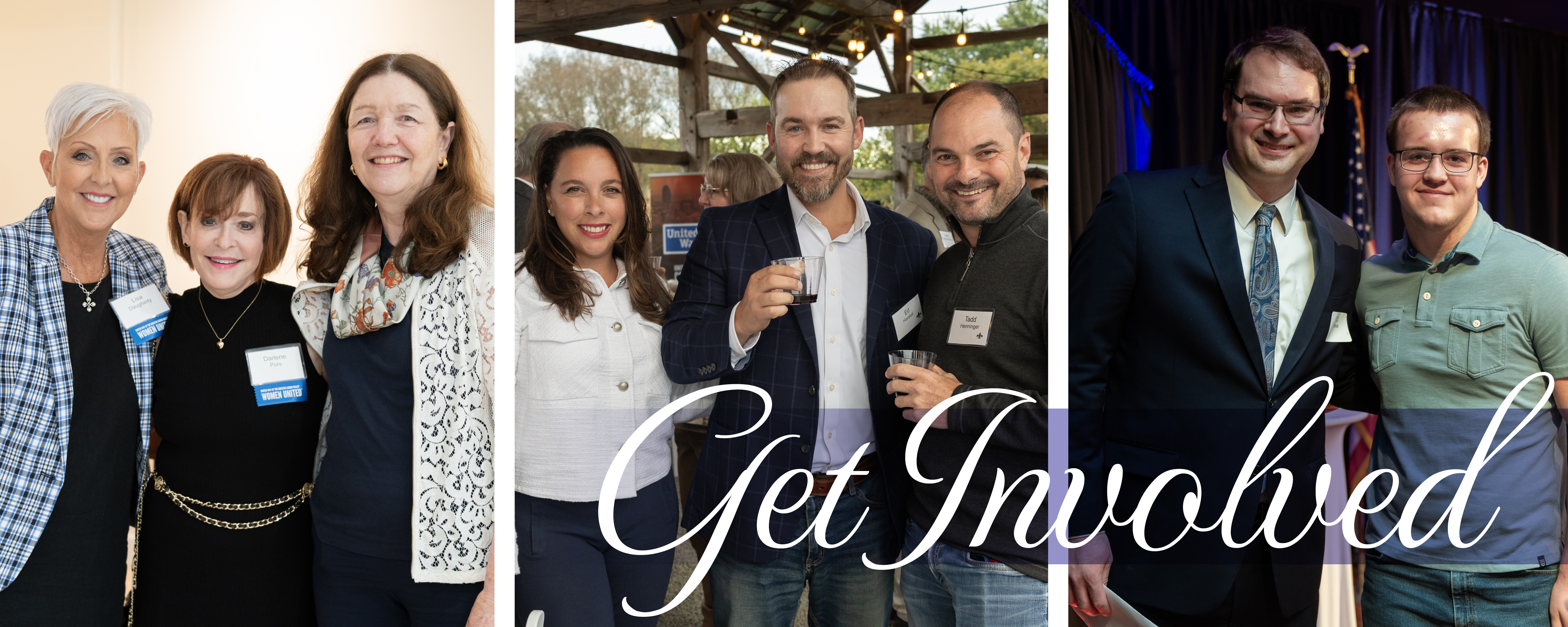 Join a United Way Giving Society